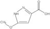 5-Methoxy-1H-pyrazole-3-carboxylic acid