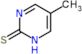 5-methylpyrimidine-2(1H)-thione