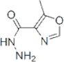 4-Oxazolecarboxylicacid,5-methyl-,hydrazide(9CI)