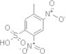 2,4-Dinitro-toluene-5-sulfonic acid