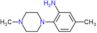 5-methyl-2-(4-methylpiperazin-1-yl)aniline