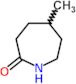 5-methylazepan-2-one