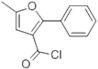 5-METHYL-2-PHENYL-3-FUROYL CHLORIDE