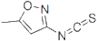 5-Methyl-3-isoxazolyl isothiocyanate