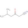 Hexanenitrile, 5-methyl-3-oxo-