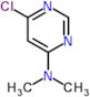 6-chloro-N,N-dimethylpyrimidin-4-amine