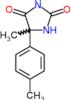 5-metil-5-(4-metilfenil)imidazolidina-2,4-diona