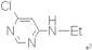 6-chloro-N-ethylpyrimidin-4-amine
