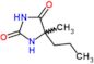 5-methyl-5-propylimidazolidine-2,4-dione