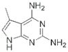 5-METHYL-7H-PYRROLO[2,3-D]PYRIMIDINE-2,4-DIAMINE