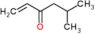 5-Methyl-1-hexen-3-on