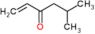5-methylhex-1-en-3-one