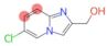 (6-chloroimidazo[1,2-a]phridin-2-yl)methanol