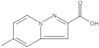 5-Methylpyrazolo[1,5-a]pyridine-2-carboxylic acid