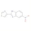 1H-Benzimidazole, 5-nitro-2-(4-thiazolyl)-