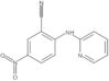 5-Nitro-2-(2-pyridinylamino)benzonitrile
