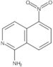 5-Nitro-1-isoquinolinamine