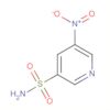 3-Pyridinesulfonamide, 5-nitro-