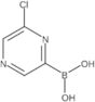 B-(6-Chloro-2-pyrazinyl)boronic acid