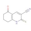 3-Quinolinecarbonitrile, 1,2,5,6,7,8-hexahydro-5-oxo-2-thioxo-