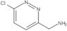 6-Chloro-3-pyridazinemethanamine