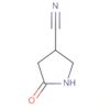 3-Pyrrolidinecarbonitrile, 5-oxo-