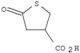 3-Thiophenecarboxylicacid, tetrahydro-5-oxo-