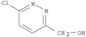 3-Pyridazinemethanol, 6-chloro-