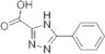 5-Phenyl-4H-[1,2,4]triazole-3-carboxylic acid