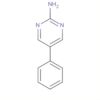 2-Pyrimidinamine, 5-phenyl-