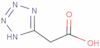 Tetrazole-5-acetic acid