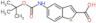 5-[(tert-butoxycarbonyl)amino]-1-benzothiophene-2-carboxylic acid