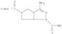 Pyrrolo[3,4-c]pyrazole-1,5-dicarboxylic acid, 3-amino-3a,4,6,6a-tetrahydro-, 5-(1,1-dimethylethyl) 1-ethyl ester