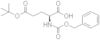 5-(1,1-Dimethylethyl) hydrogen N-[(phenylmethoxy)carbonyl]-L-glutamate