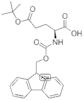 N-(9-Fluorenylmethoxycarbonyl)-L-glutamic acid γ-tert-butyl ester