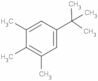 5-(1,1-Dimethylethyl)-1,2,3-trimethylbenzene