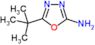 5-tert-butyl-1,3,4-oxadiazol-2-amine