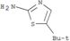 2-Thiazolamine,5-(1,1-dimethylethyl)-
