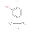 Phenol, 2-chloro-5-(1,1-dimethylethyl)-