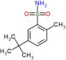 5-tert-butyl-2-methylbenzenesulfonamide