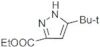 Ethyl3-(tert-butyl)-1H-pyrazole-5-carboxylate