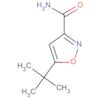 3-Isoxazolecarboxamide, 5-(1,1-dimethylethyl)-