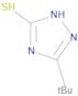 3-tert-butyl-1H-1,2,4-triazole-5-thiol