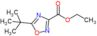 ethyl 5-tert-butyl-1,2,4-oxadiazole-3-carboxylate