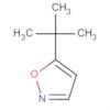 Isoxazole, 5-(1,1-dimethylethyl)-