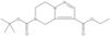 5-(1,1-Dimethylethyl) 3-ethyl 6,7-dihydropyrazolo[1,5-a]pyrazine-3,5(4H)-dicarboxylate