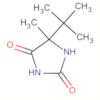 2,4-Imidazolidinedione, 5-(1,1-dimethylethyl)-5-methyl-