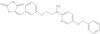 5-[[3-[2-[Methyl[5-(phenylmethoxy)-2-pyridinyl]amino]ethoxy]phenyl]methylene]-2,4-thiazolidinedione