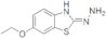 2(3H)-Benzothiazolone,6-ethoxy-,hydrazone(9CI)