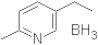 5-Ethyl-2-methylpyridine borane